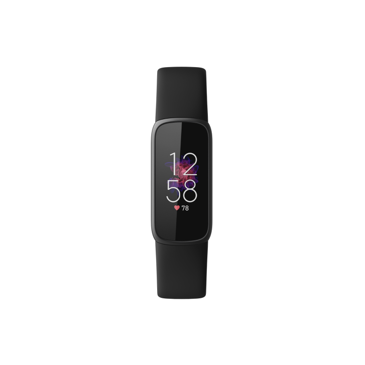 Fitbit Luxe Fitness Tracker - Black