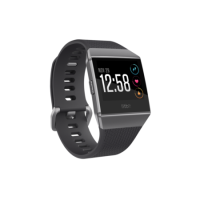 Fitbit Ionic Charcoal/Smoke Grey