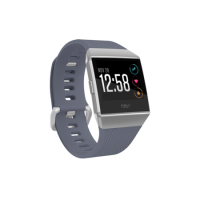 FitBit Ionic Blue-Grey/Silver-Grey