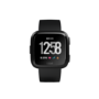 FitBit Versa Smart Watch with Heart Rate Monitor - Black