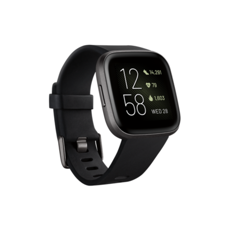 fitbit versa 2 with amazon alexa