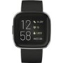 FitBit Versa 2 with Amazon Alexa - Black/Carbon