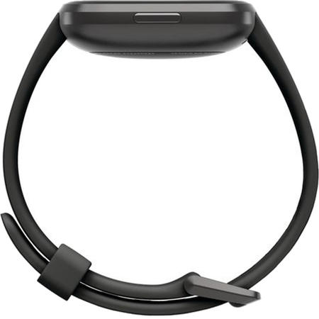 FitBit Versa 2 with Amazon Alexa - Black/Carbon