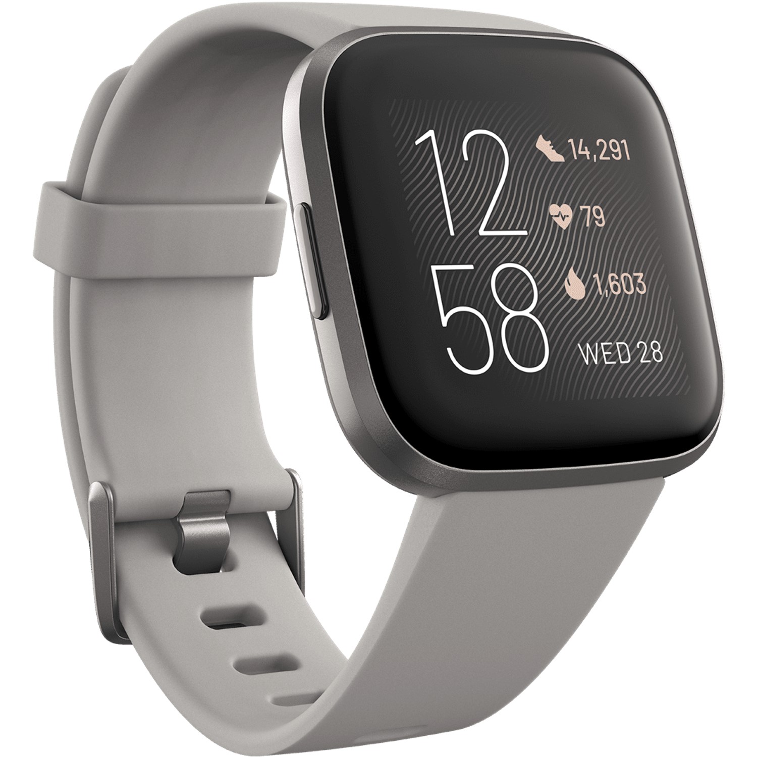 Versa fitbit grey discount
