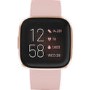 FitBit Versa 2 with Amazon Alexa - Petal/Copper Rose