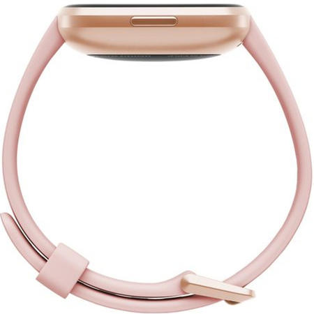 FitBit Versa 2 with Amazon Alexa - Petal/Copper Rose