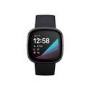 FitBit Sense Advanced Health Smartwatch - Carbon/Graphite