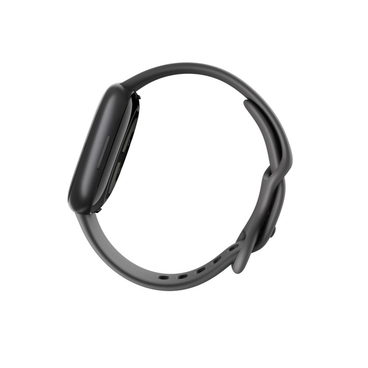 Fitbit Sense 2 Graphite Aluminium with Shadow Grey Band Bluetooth Smartwatch