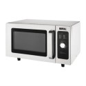 FB861 Buffalo FB861 Manual Commercial Microwave, 25 Ltr, 1000W