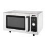 Buffalo 1000w Manual Commercial Microwave FB861. 2 Years Onsite Parts and Labour warranty