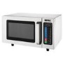 Buffalo 1000w Programmable Commercial Microwave FB862. 2 Years Onsite Parts and Labour warranty