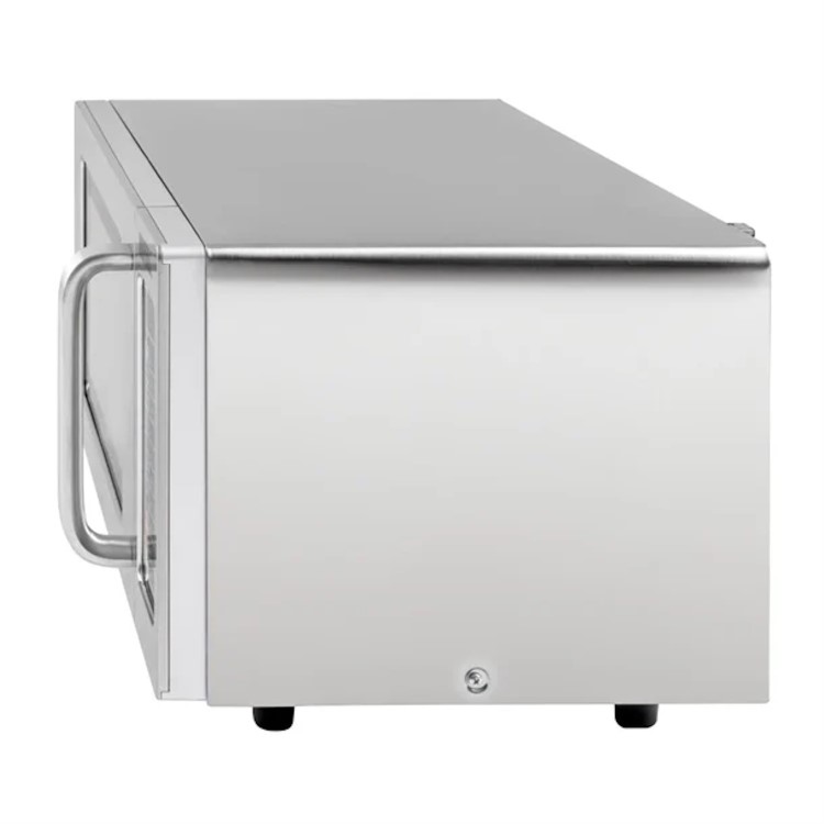 Buffalo 1000w Programmable Commercial Microwave FB862. 2 Years Onsite Parts and Labour warranty