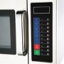 Buffalo 1800w Programmable Commercial Microwave FB864. 2 Years Onsite Parts and Labour warranty