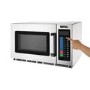Buffalo 1800w Programmable Commercial Microwave FB864. 2 Years Onsite Parts and Labour warranty