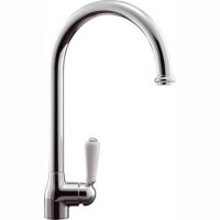 Franke FBFCHPO Belfast Pull-out Nozzle Tap in Chrome