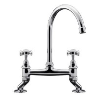 Franke FBTCH Bridge Tap in Chrome