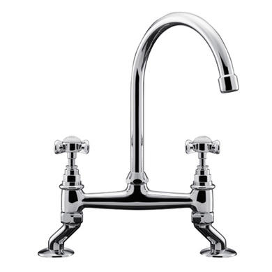 Franke FBTCH Bridge Tap in Chrome