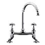 Franke FBTCH Bridge Tap in Chrome