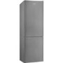 Smeg FC182PXNUK 60cm No Frost Fridge Freezer - Stainless Steel