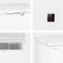 Hisense 198L Chest Freezer - White
