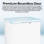 Hisense 198L Chest Freezer - White
