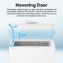 Hisense 198L Chest Freezer - White
