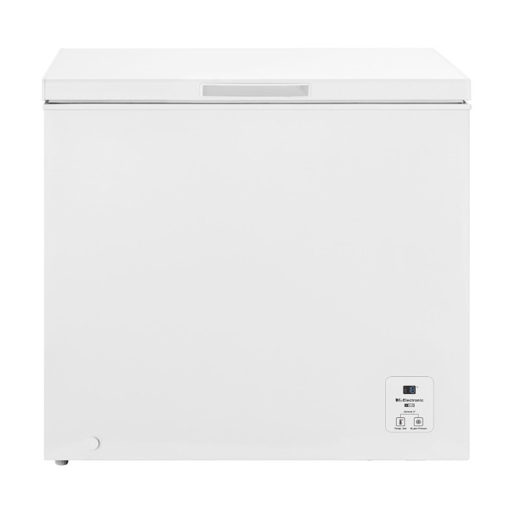 Hisense 191 Litre Chest Freezer - White