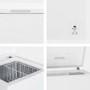Hisense 191 Litre Chest Freezer - White
