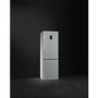GRADE A2 - Smeg FC370X2PE 70/30 Frost Free Freestanding Fridge Freezer - Stainless Steel