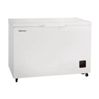 Hisense 297 Litre Chest Freezer - White Hisense 297 Litre Chest Freezer - White