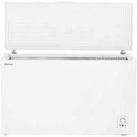 Refurbished Hisense FC403D4AW1 Freestanding 302 Litre Chest Freezer