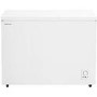 Refurbished Hisense FC403D4AW1 Freestanding 302 Litre Chest Freezer