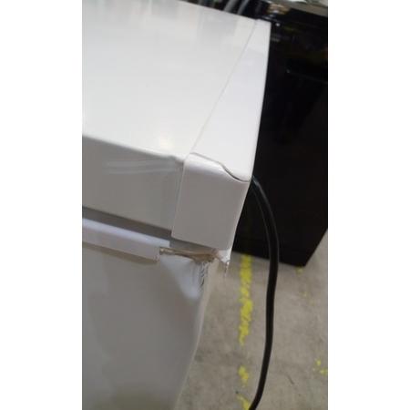 Refurbished Hisense FC403D4AW1 Freestanding 302 Litre Chest Freezer