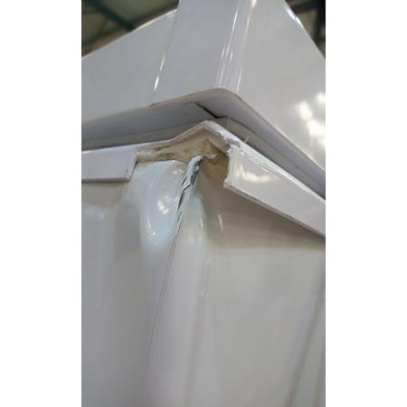 Refurbished Hisense FC403D4AW1 Freestanding 302 Litre Chest Freezer