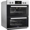 Candy Built Under Electric Double Oven - Stainless Steel