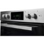 GRADE A1 - Candy FC7D405X 6 Function Electric Built-under Double Oven - Stainless Steel