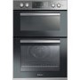 Candy FC9D415X Electric Built In Double Oven - Stainless Steel