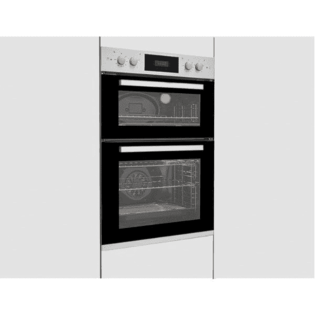Candy FC9D415X Electric Built In Double Oven - Stainless Steel