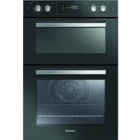 Candy FC9D815NX Electric Built In Double Oven - Black