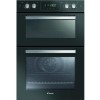 Candy FC9D815NX Electric Built In Double Oven - Black