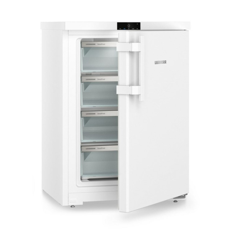 Liebherr Plus 107 Litre Freestanding Undercounter Freezer - White