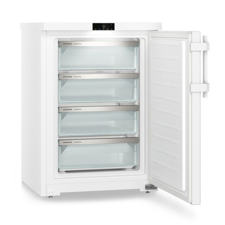 Liebherr Plus 107 Litre Freestanding Undercounter Freezer - White