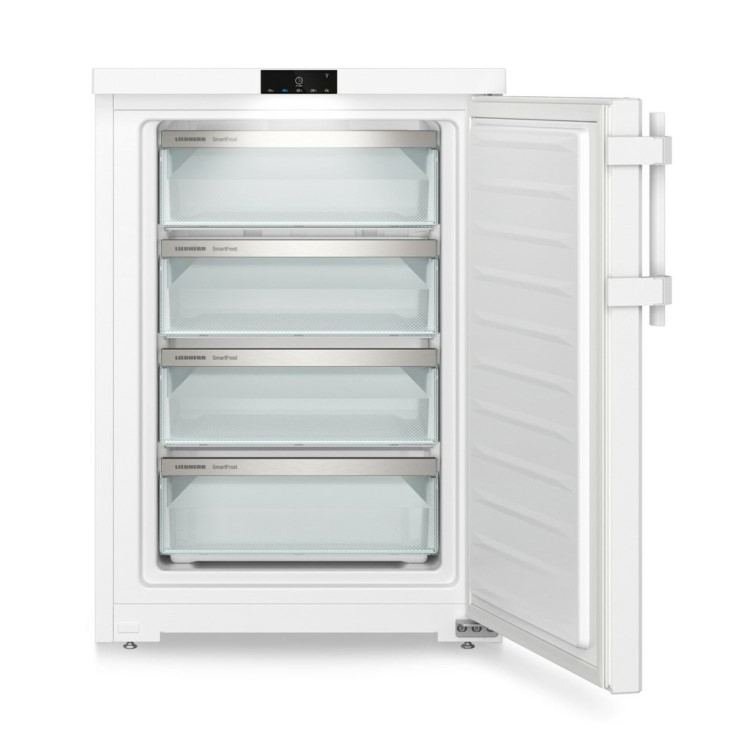 Liebherr Plus 107 Litre Freestanding Undercounter Freezer - White