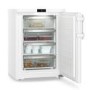 Liebherr Plus 107 Litre Freestanding Undercounter Freezer - White