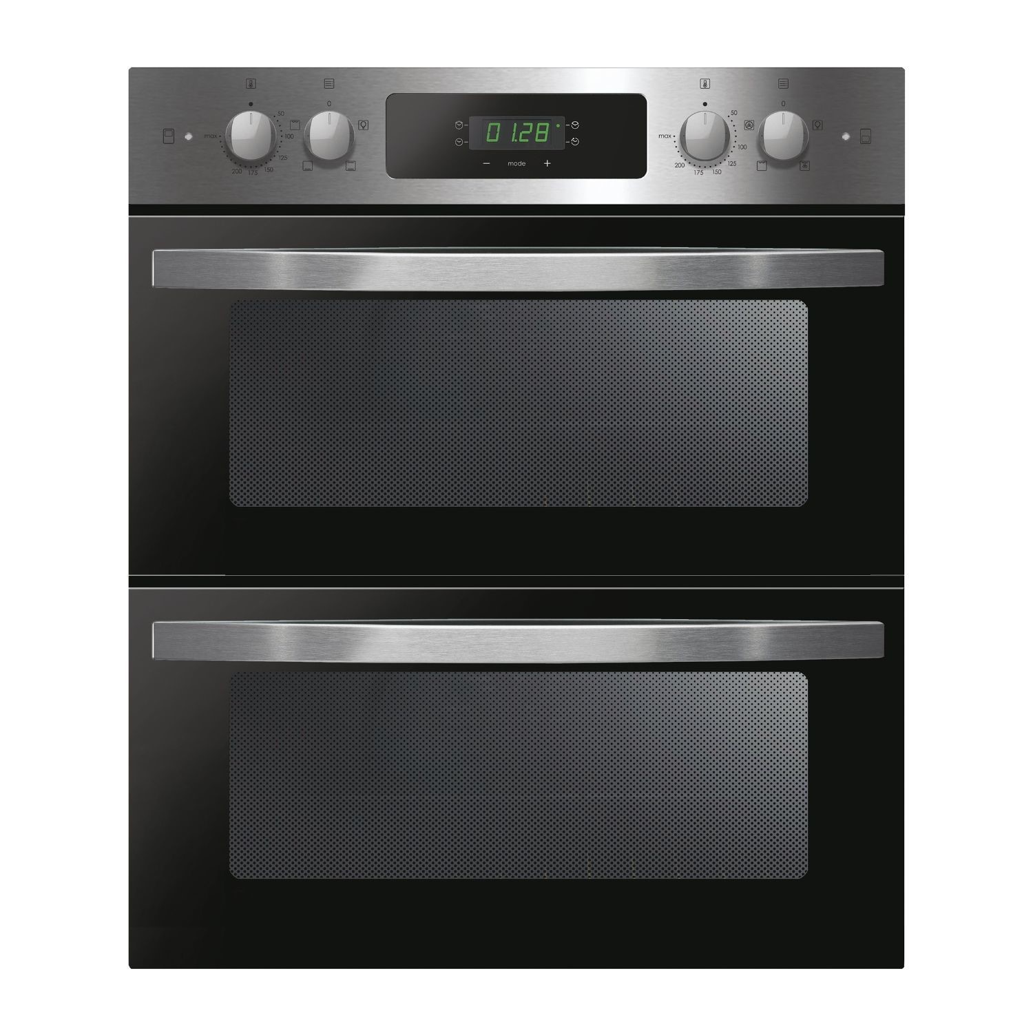 Candy Fci7d405x Built-Under Double Fan Oven  33703611