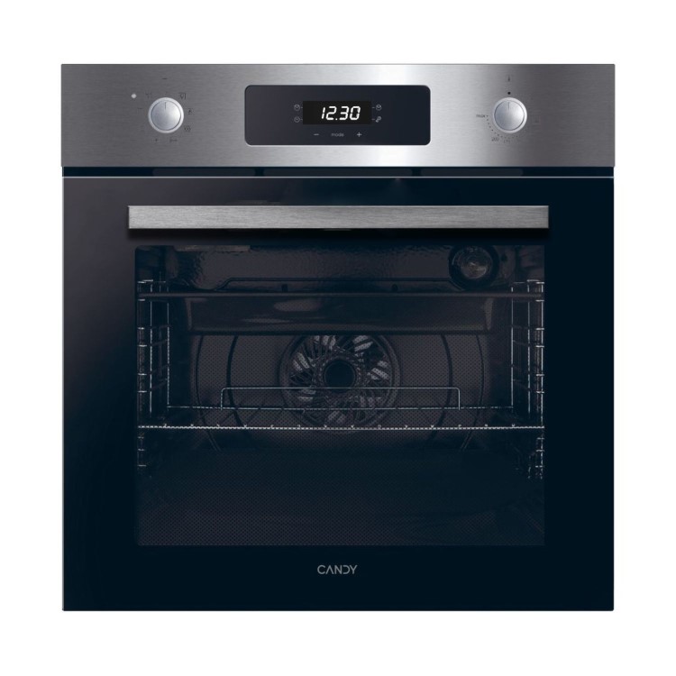 Candy FCM955NRLCA Electric Single Oven - Black    
