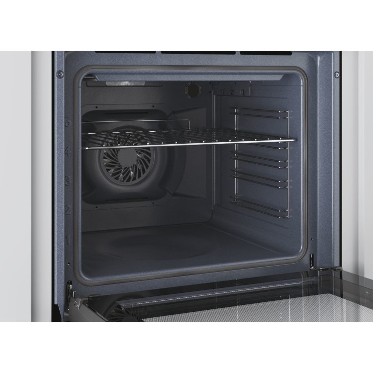 Candy FCM955NRLCA Electric Single Oven - Black    