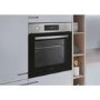 Candy FCM955NRLCA Electric Single Oven - Black    