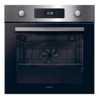 Candy FCM955XRLCN Electric Single Oven - Stainless Steel
