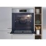 Candy FCM955XRLCN Electric Single Oven - Stainless Steel